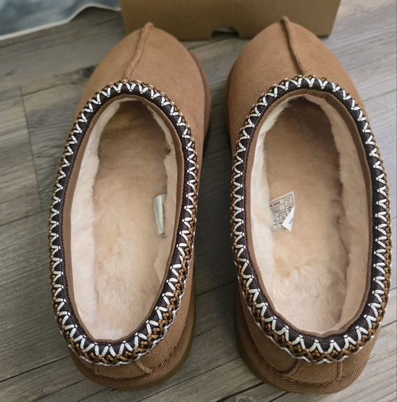 UGG Tassman slipper - Chestnut - Picture 3 of 5